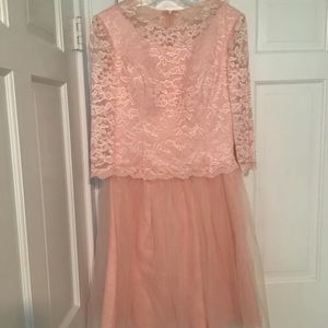 Mother of the bride dress size 8/10